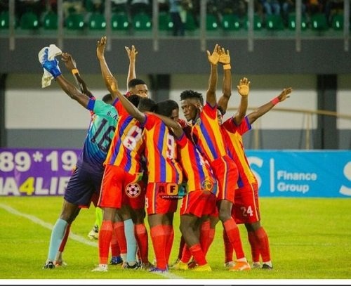 Accra Hearts of Oak