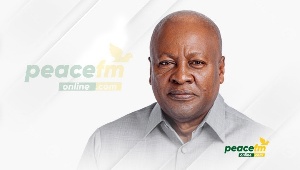 John Dramani Mahama