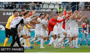 Heidenheim beat St Pauli on the opening day of the Bundesliga season