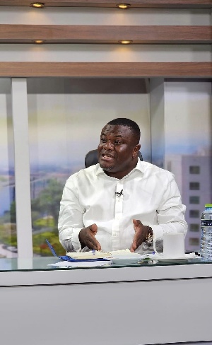 Asiamah called for an immediate investigation to uncover any possible wrongdoing