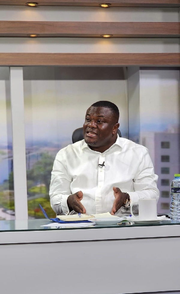 Asiamah called for an immediate investigation to uncover any possible wrongdoing