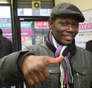 Kofi Adu, also known as Agya Koo