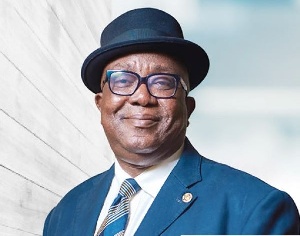 Larry Kwesi Jiagge