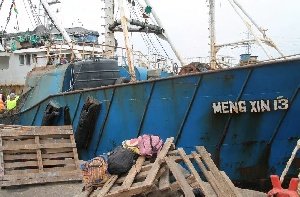 China's foreign ministry assured that all crew members are safe