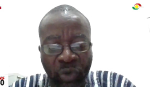 Dr. Kwame Asah-Asante