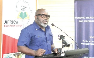 Eduwatch stressed that basic education must be free and inclusive