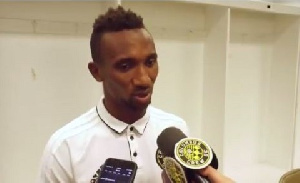 Harrison Afful