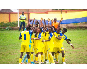 Young Apostles FC