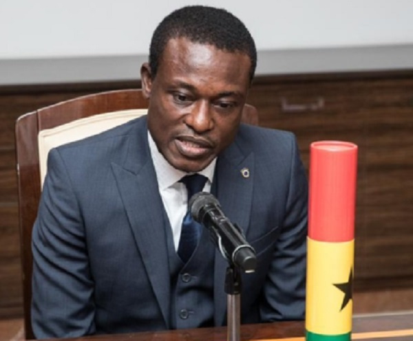 Kingsley Adumattah Agyapong