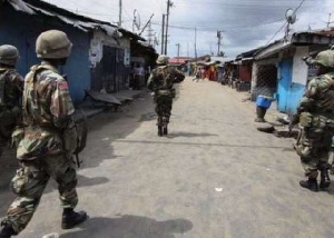 Bawku street