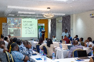 Presentation of a GCIC commissioned policy paper