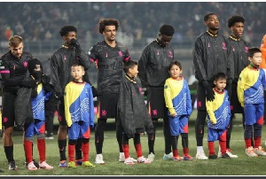 The Italian gaffer started three players of Ghanaian descent before introducing Accra-born Ato Ampah