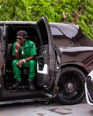 Shatta Wale