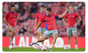 Barcelona will try to renew Andreas Christensen contract