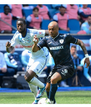 Andre Ayew
