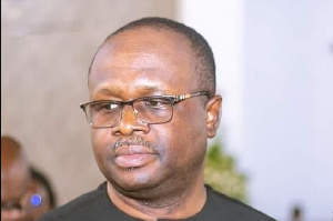 Dr. Edward Omane Boamah