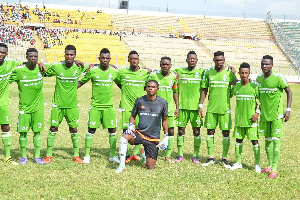 Elmina Sharks