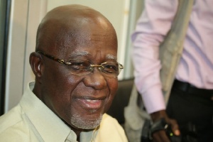 Hackman Owusu Agyemang, Chairman for the NPP Council of Elders