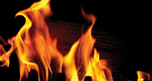 In an attempt to instill fear and discipline, the officer placed the child’s palm in fire