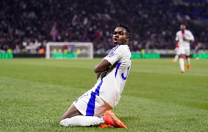Ernest Nuamah