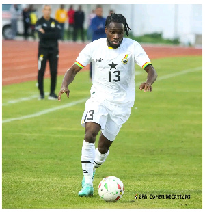 Joseph Paintsil