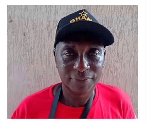 Osei Boakye-Yiadom, Women’s Hockey Team head coach