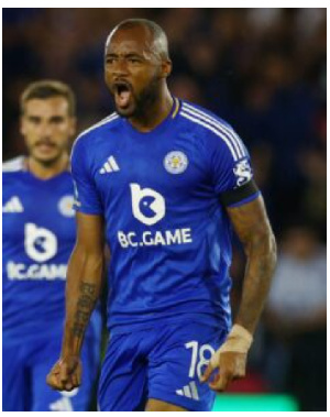 Jordan Ayew
