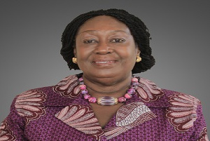 Director General of the Ghana AIDS Commission, Dr Mokowa Blay Adu-Gyamfi
