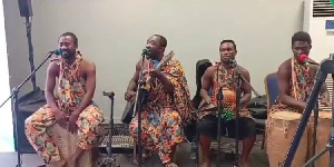 Kwan Pa band