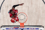 Ghana basketball player, Ben Bentil