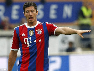Robert Lewandowski