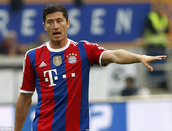 Robert Lewandowski
