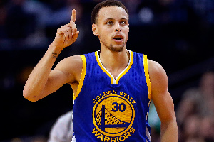 Stephen Curry