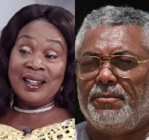 Maame Dokono denied longstanding rumors