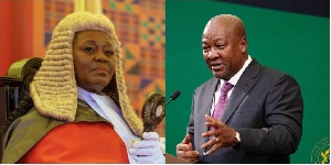 This process could ultimately determine whether Justice Torkornoo remains in office