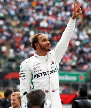 Lewis Hamilton