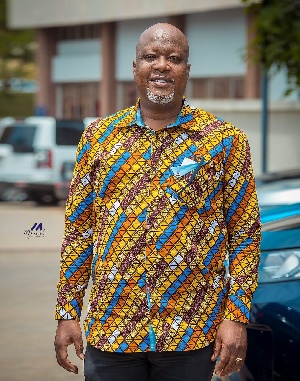 Kwame Sefa Kayi