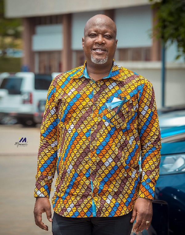 Kwame Sefa Kayi