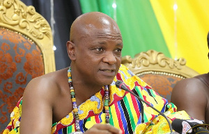 Togbe Afede XIV, Agbogbomefia of the Asogli State
