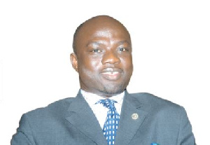 Late Joseph Boakye Danquah