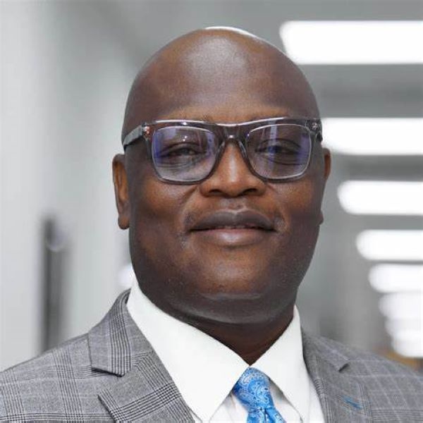 Simon Madjie, Acting CEO, Ghana Investment Promotion Centre (GIPC)