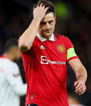 Harry Maguire
