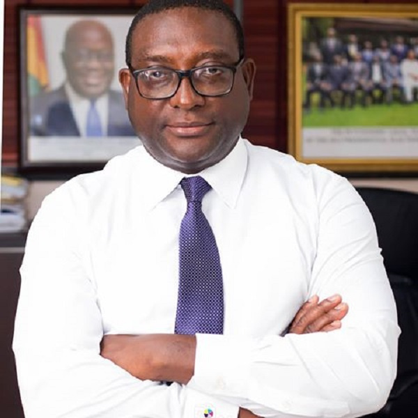 Mr Yaw Buabeng Asamoah333