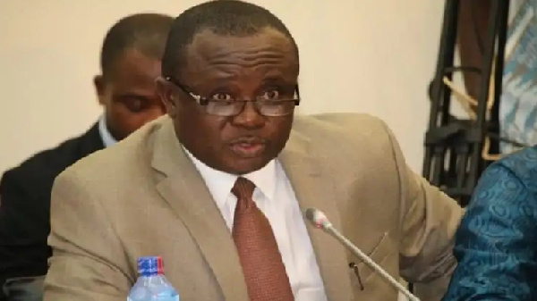 Joseph Osei-Owusu
