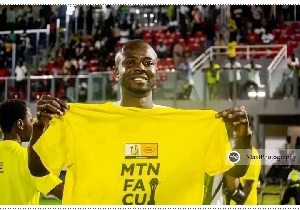 Eric Alagidede