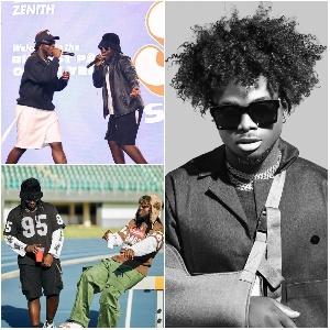 Dope Nation Kuami Eugene