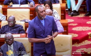 Matthew Opoku Prempeh, Manhyia South MP