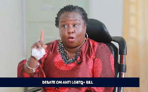 Professor Audrey Gadzekpo
