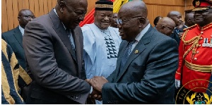 Addo questioned Mahama’s ability to deliver on his promises