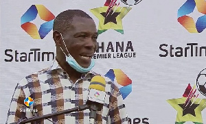Augustine Evans Adotey